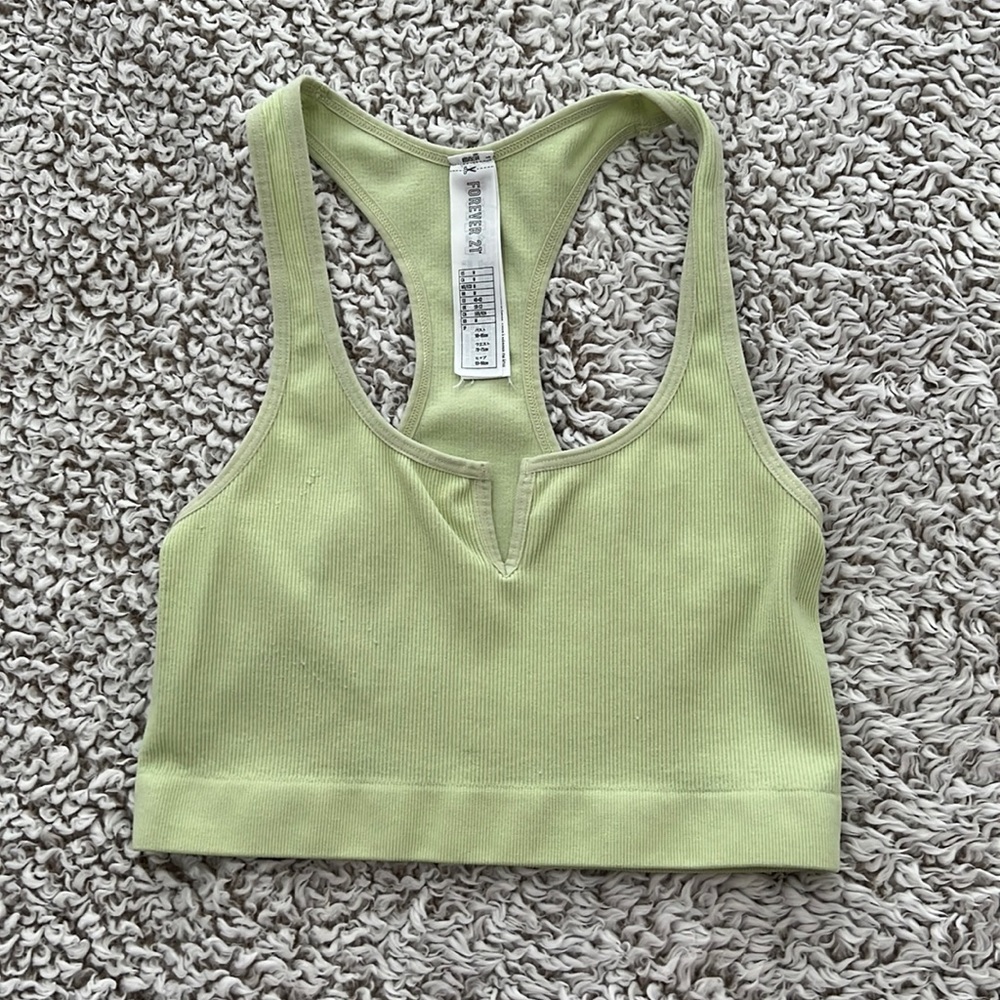 Forever 21 crop top